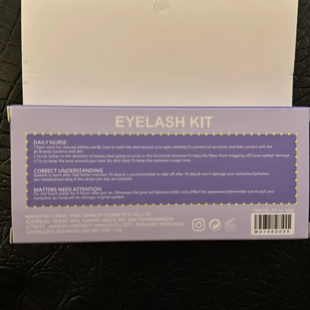 💜- New Karol g‎ Lashes Victoria